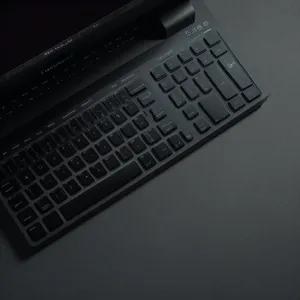 Versatile Business Keyboard for Enhanced Data Input