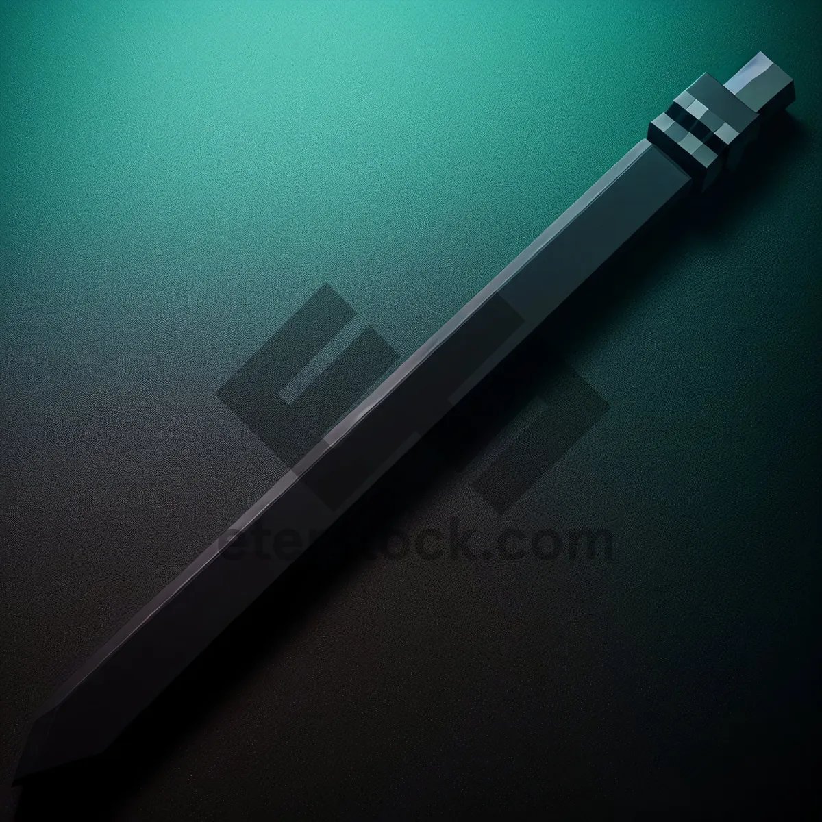 Picture of Laser Light Pen Device - Optical Image