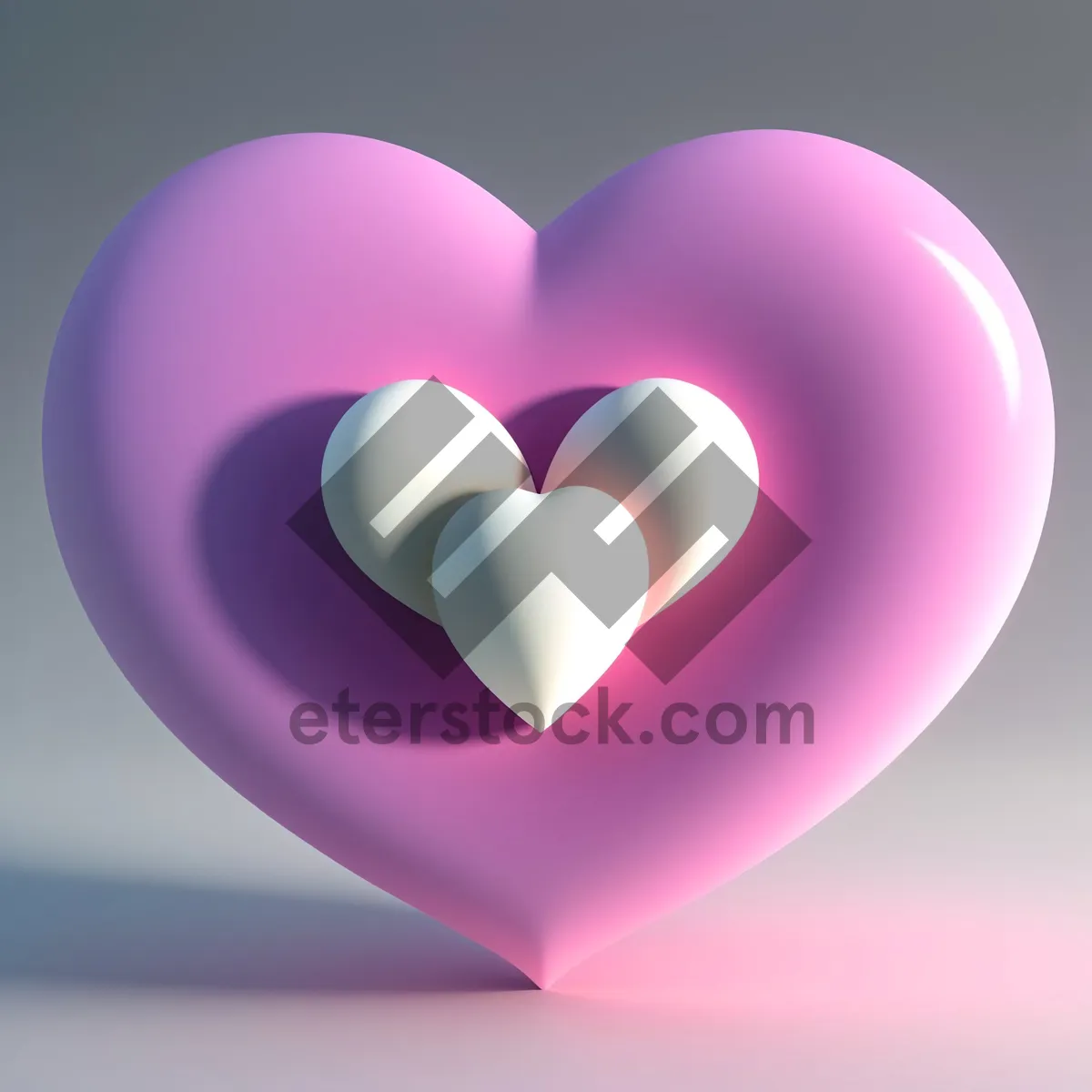 Picture of Colorful Glass Button Collection