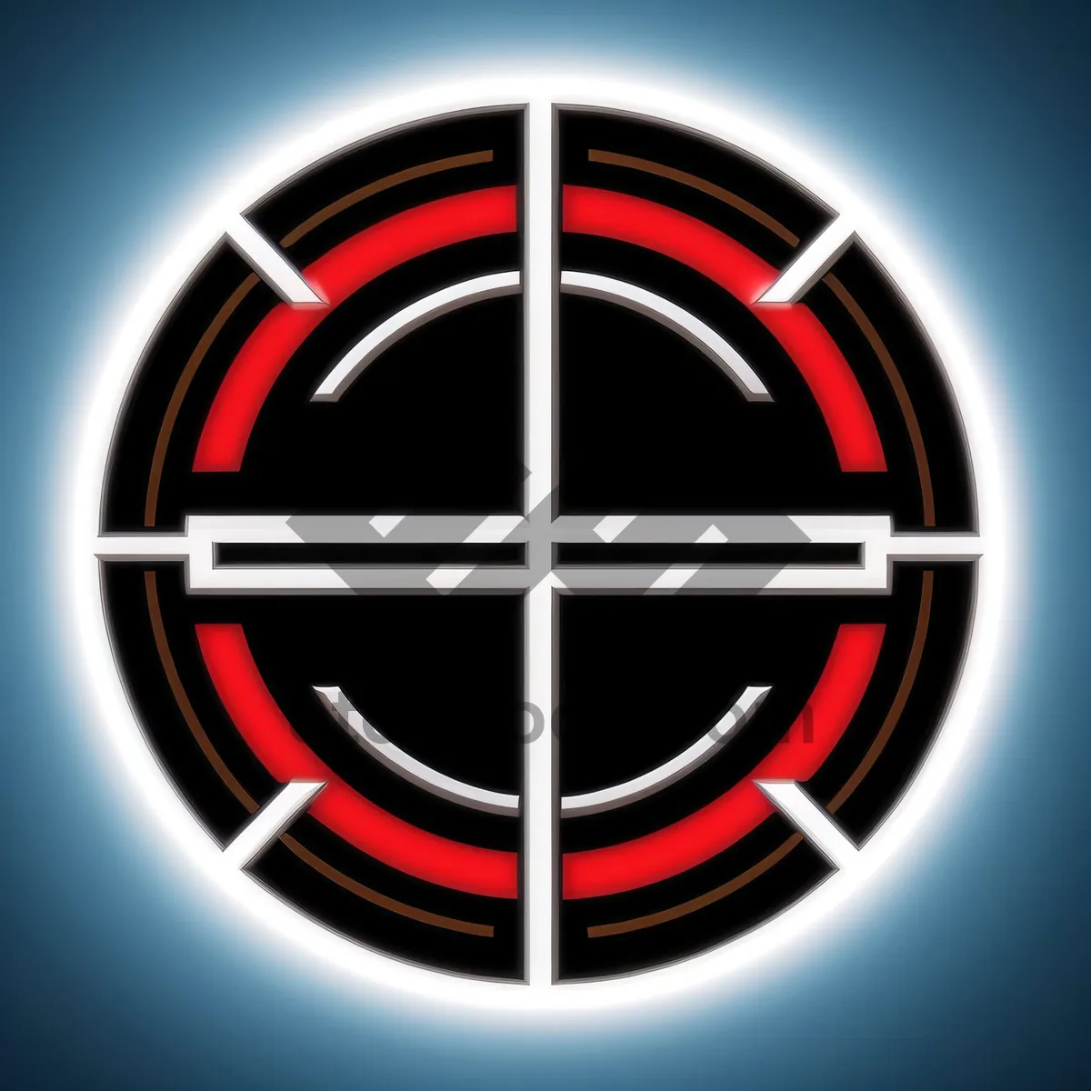 Picture of Shiny 3D Web Button Set