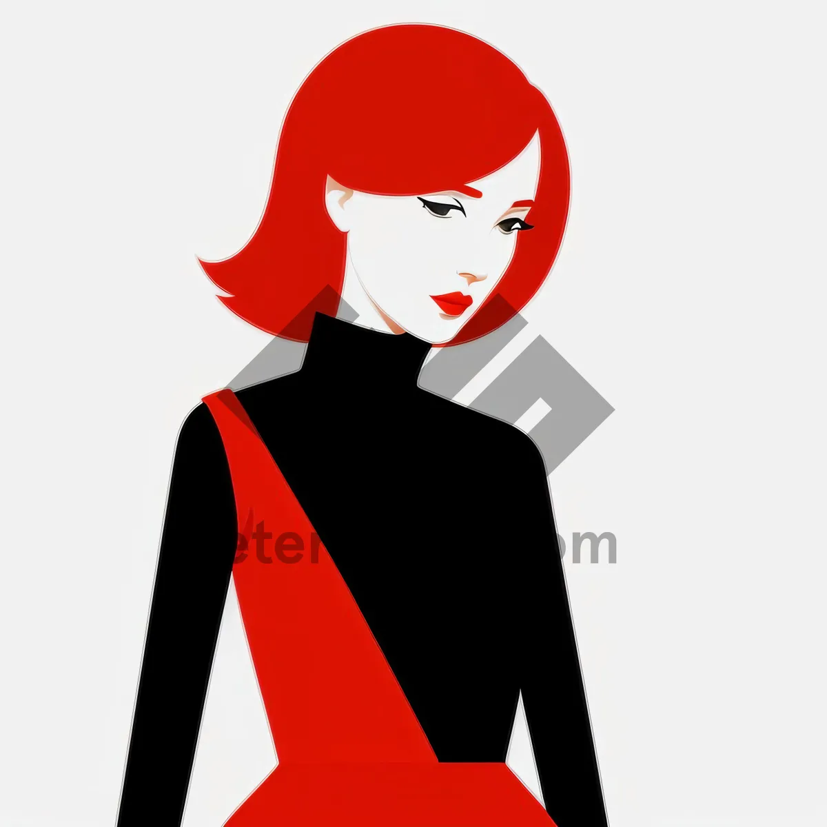 Picture of Cartoon Boy Clipart Cutout - Fun-loving, animated character in action.