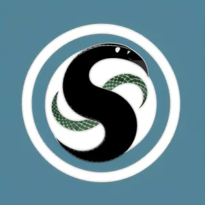 Spiral 3D Design Icon