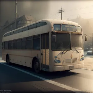 Urban Trolleybus: Efficient Public Transportation on City Streets