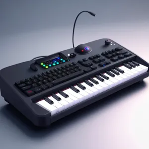 Synthesizer Keyboard - Technology for Musical Creation