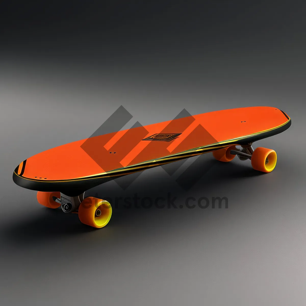 Picture of Aerial Board: Skating through the Skies