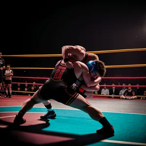 Fit and Fierce Boxing Action