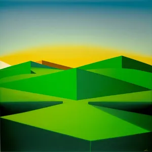 Vibrant Gradient Wallpaper with Artistic Motion