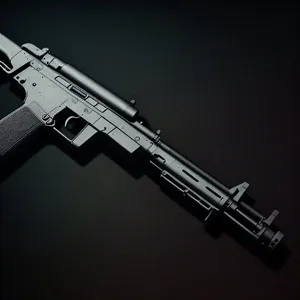 Advanced Tactical Automatic Rifle - Powerful and Reliable Firearm