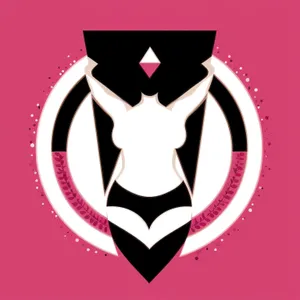 Pirate-inspired Heraldry Symbol: Captivating Design Art Icon