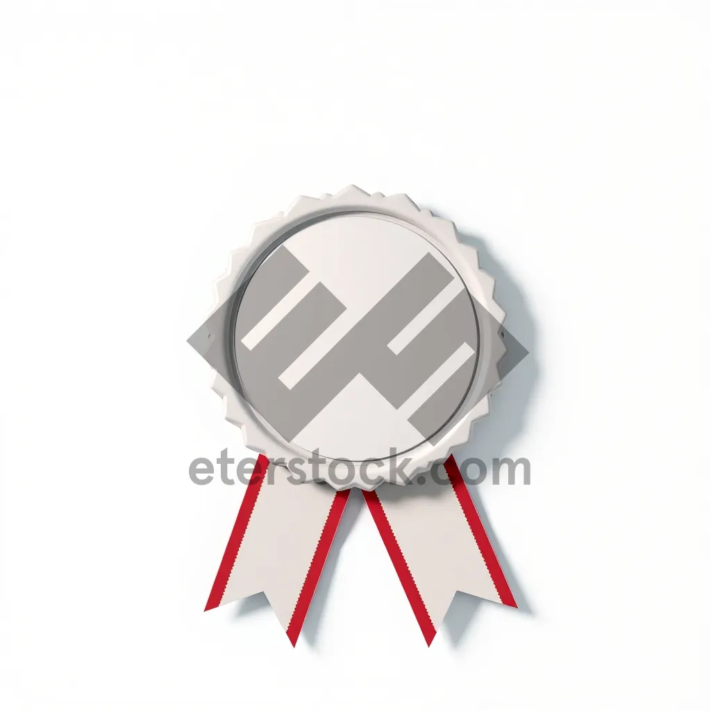 Picture of 3D symbol icon design