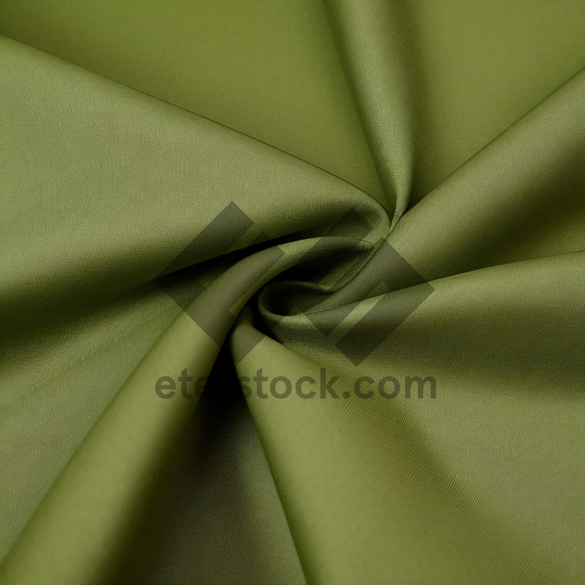 Picture of Satin Silk Fabric Texture in Elegant Waves