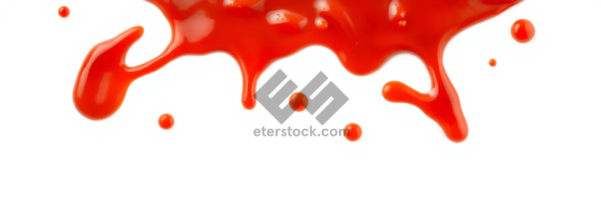 Picture of Cartoon business man symbol in 3D render.