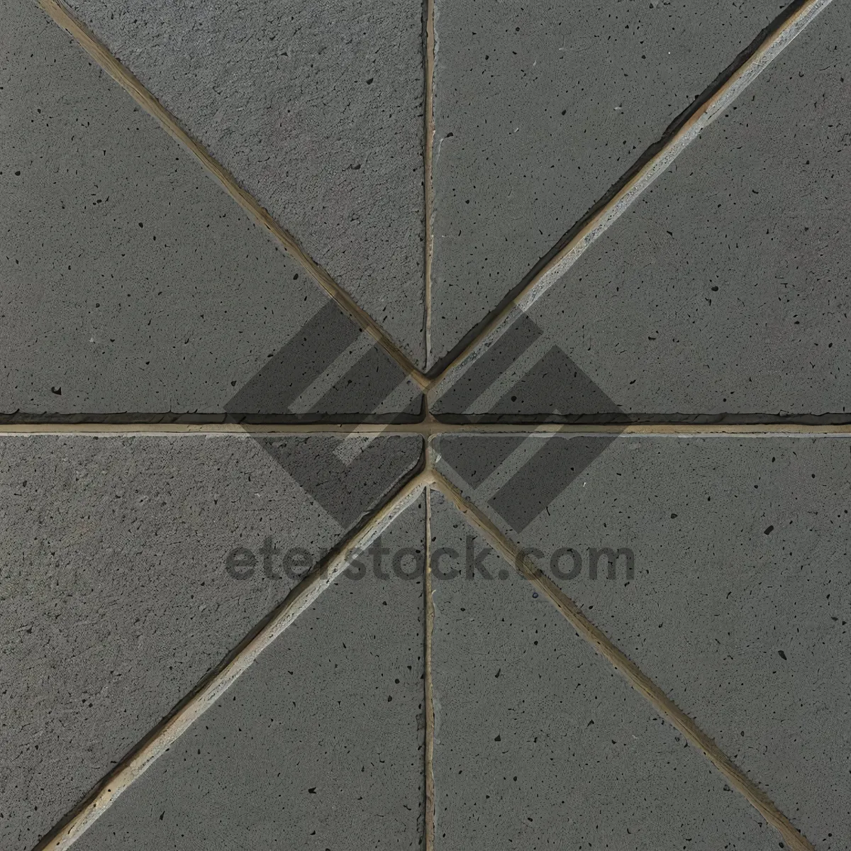 Picture of Grunge Brick Road Texture