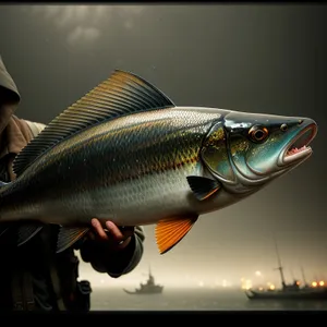 Fresh Catch: Coho Salmon - Underwater Delicacy