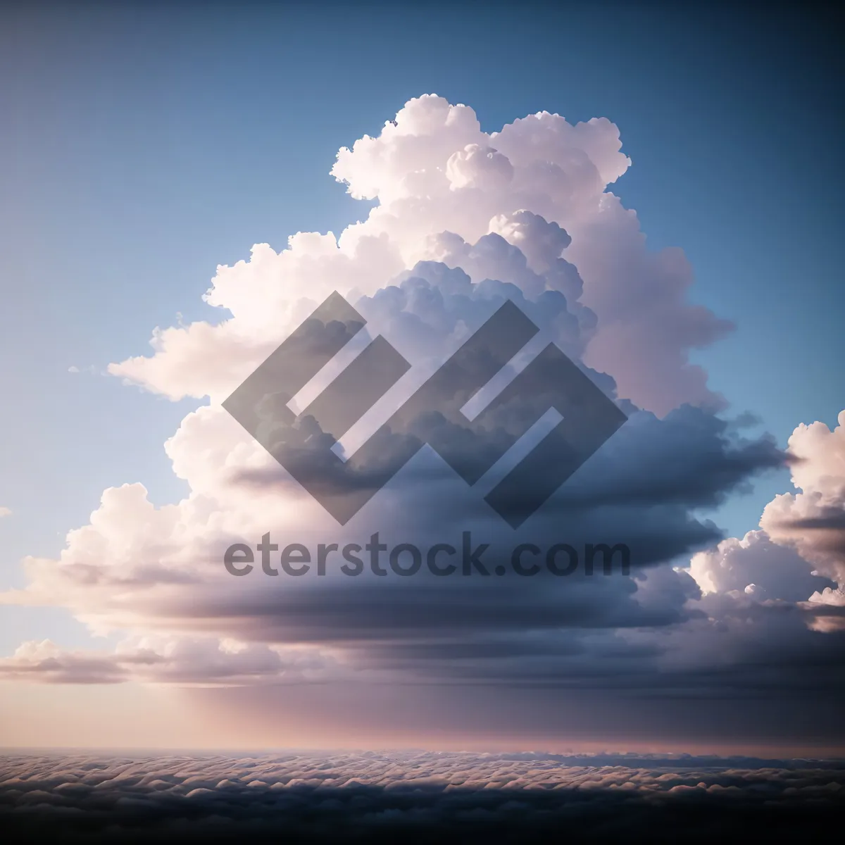 Picture of The Majestic Summer Sky