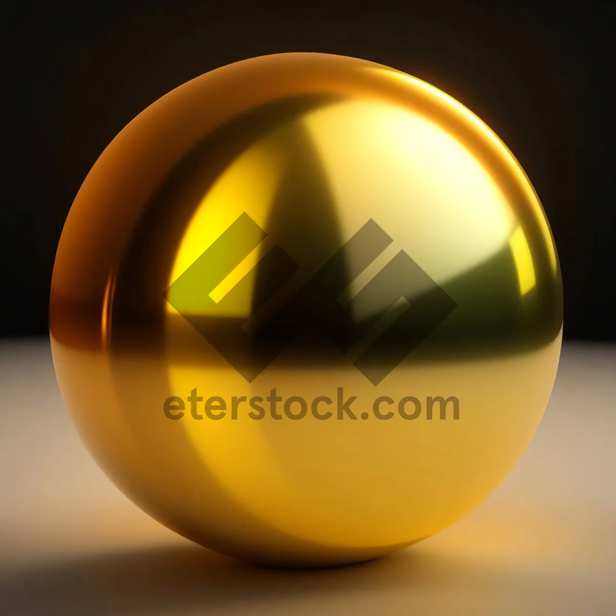 Picture of Shiny Glass Circle Icon Set with Reflection