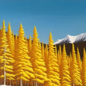 Sprawling Summer Wheat Fields Underneath a Blue Sky