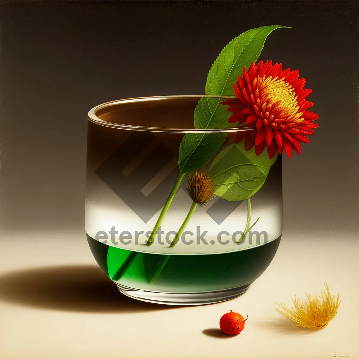 Picture of Bowl of Hot Celebration Drink