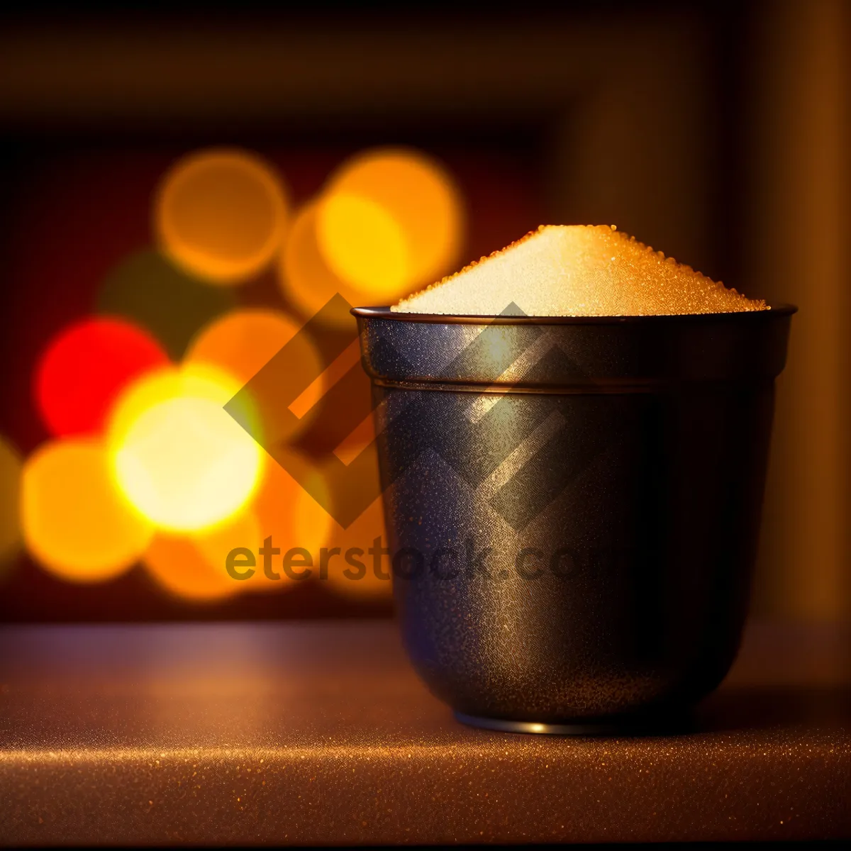 Picture of Refreshing Coffee Punch in a Stylish Mug