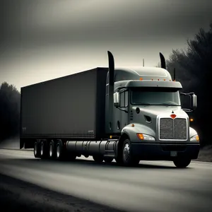 Highway Hauler: Efficient Freight Transportation on the Road