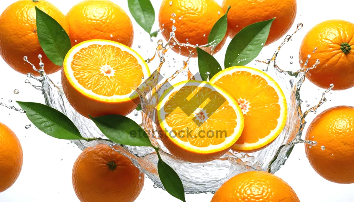 Picture of Refreshing Citrus Fruits - Healthy Breakfast Option