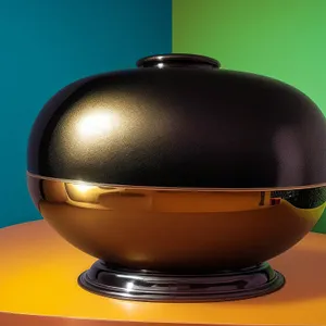 Glass Ball Kitchen Utensil - 3D Sphere Cookware