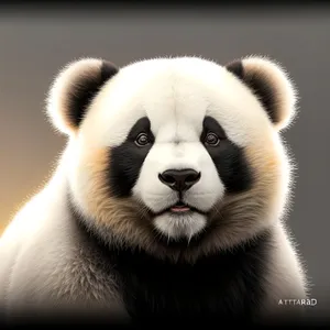 Giant Panda - Magnificent Mammal with Adorable Cuddly Features