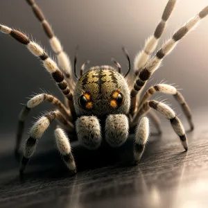 Creepy Crawlers: Barn Spider - A Hairy Predator