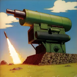 TechnoSky Missile Launcher