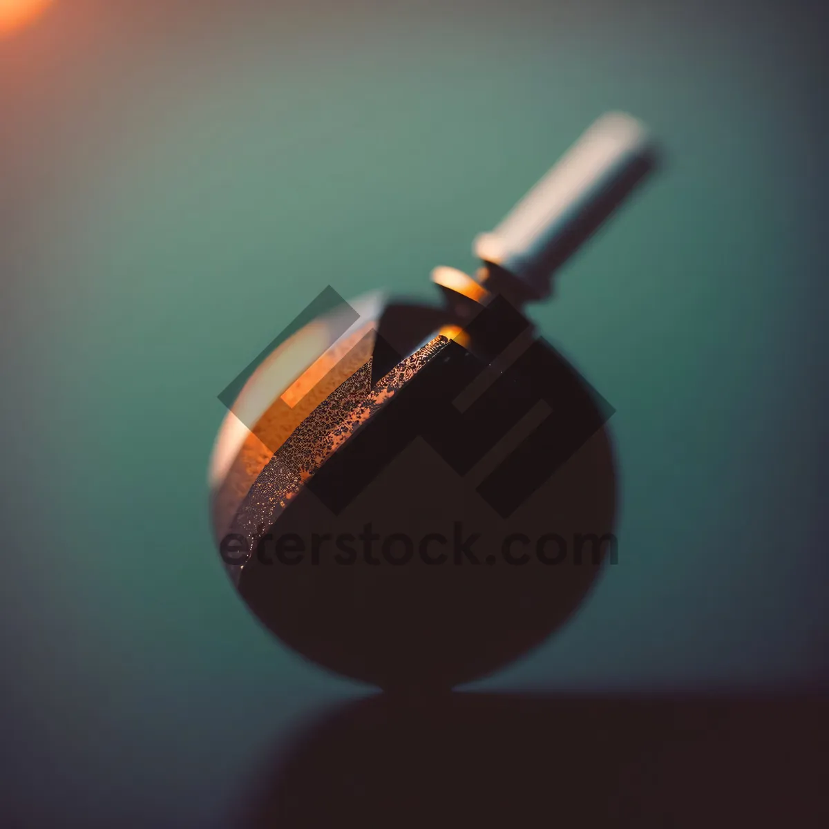 Picture of Competitive Object: Ball and Syringe