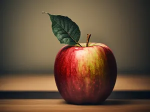 Fresh Granny Smith Apple - Healthy and Delicious Snack