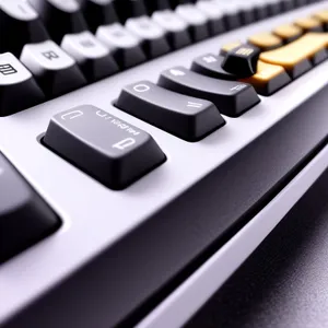 Efficient Data Input Device: Computer Keyboard