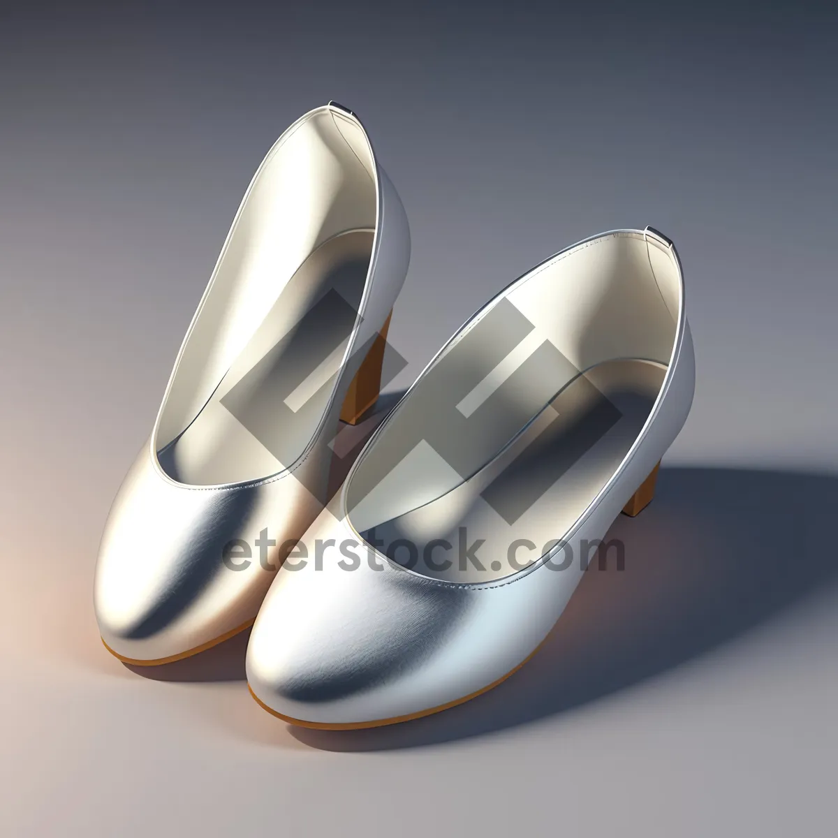 Picture of Shiny Silver 3D Prescription Drug Equipment
