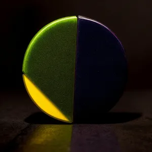 Vibrant Cup Design Contest: Bright Ball Container