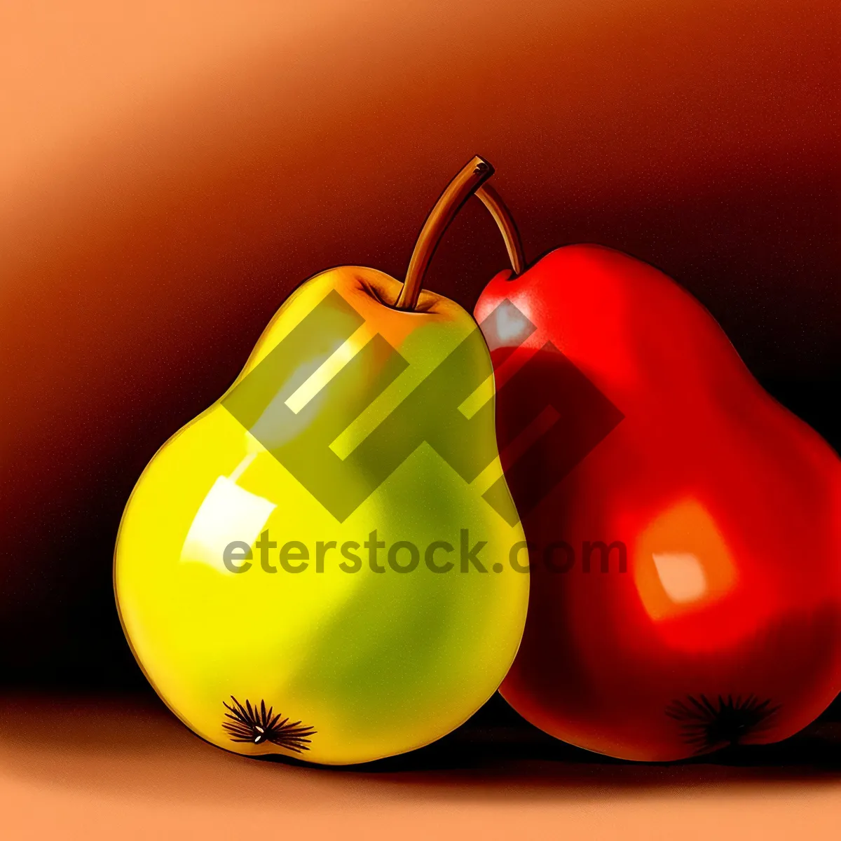 Picture of Savory Sweet Pepper Fruit Food Icon