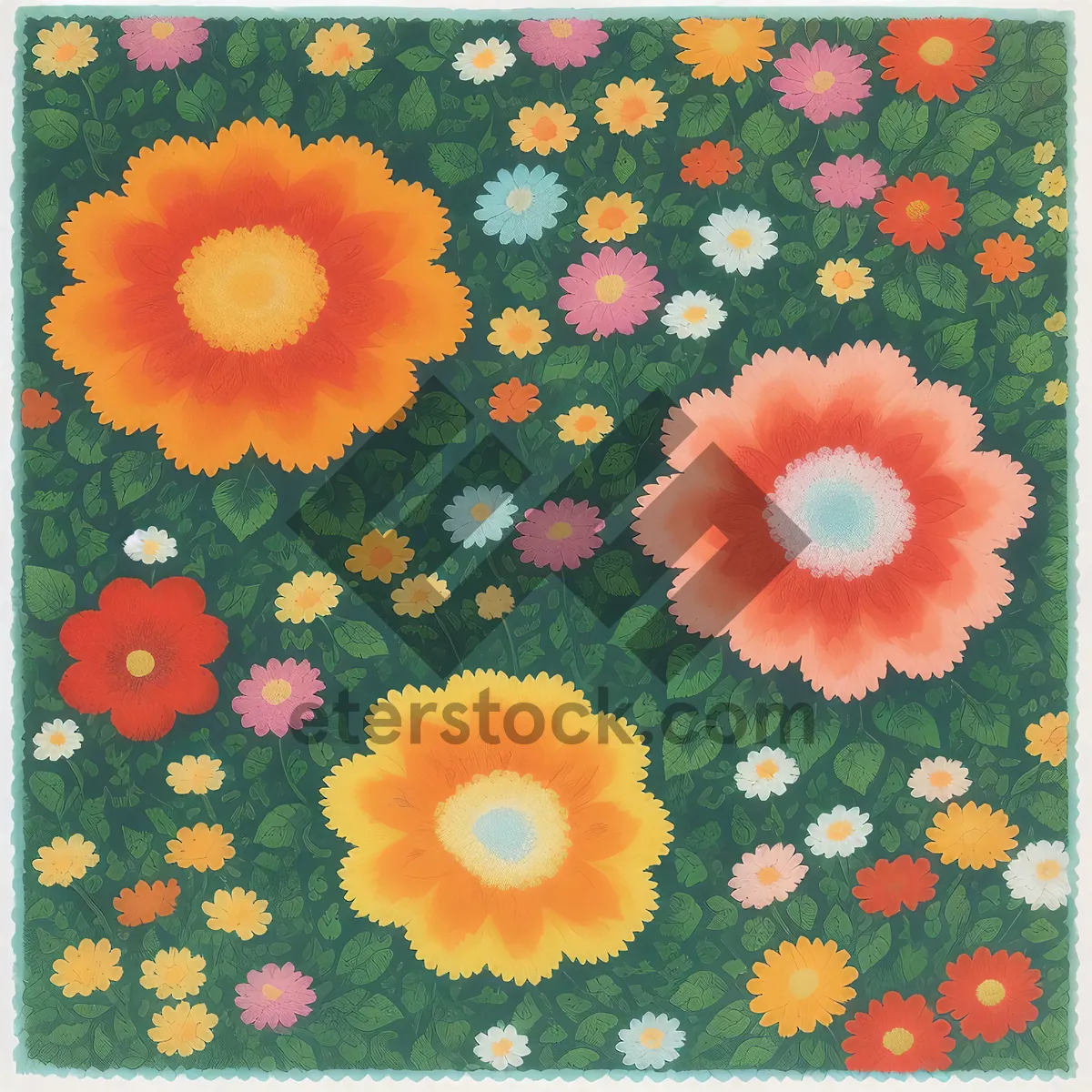 Picture of Cotton Floral Pillow with Colorful Pattern"
 

Note: Please remember to provide a proper context for the image in order to generate a more accurate and suitable description.