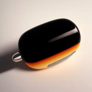 Black Optical Scroll Mouse: Business Work Device