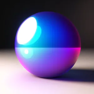 Shiny Glass Web Button Set