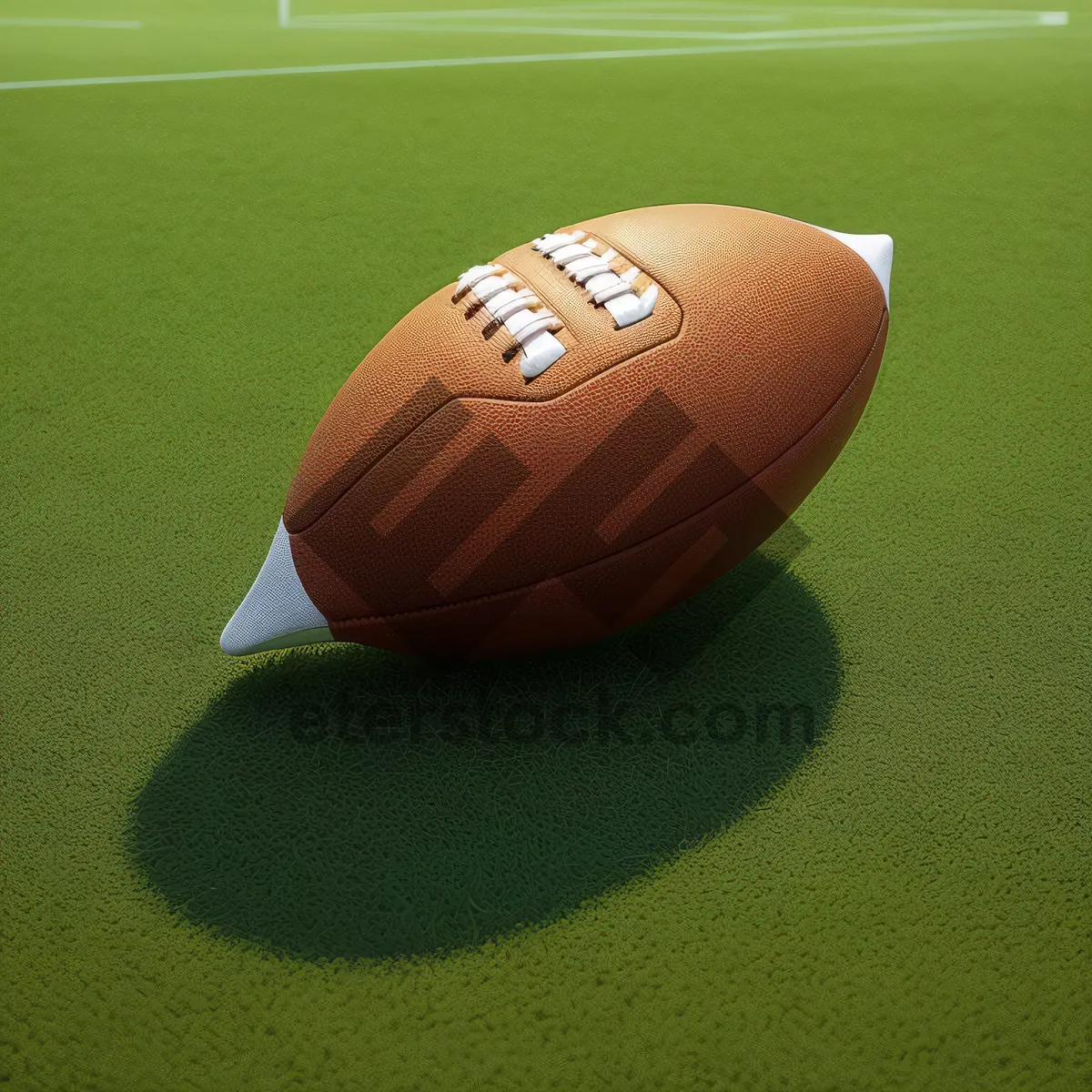 Picture of Sports Mouse: Basketball, Rugby, Football Game Equipment