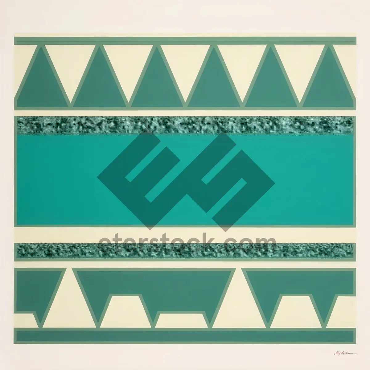 Picture of National flag symbol icon country sign.