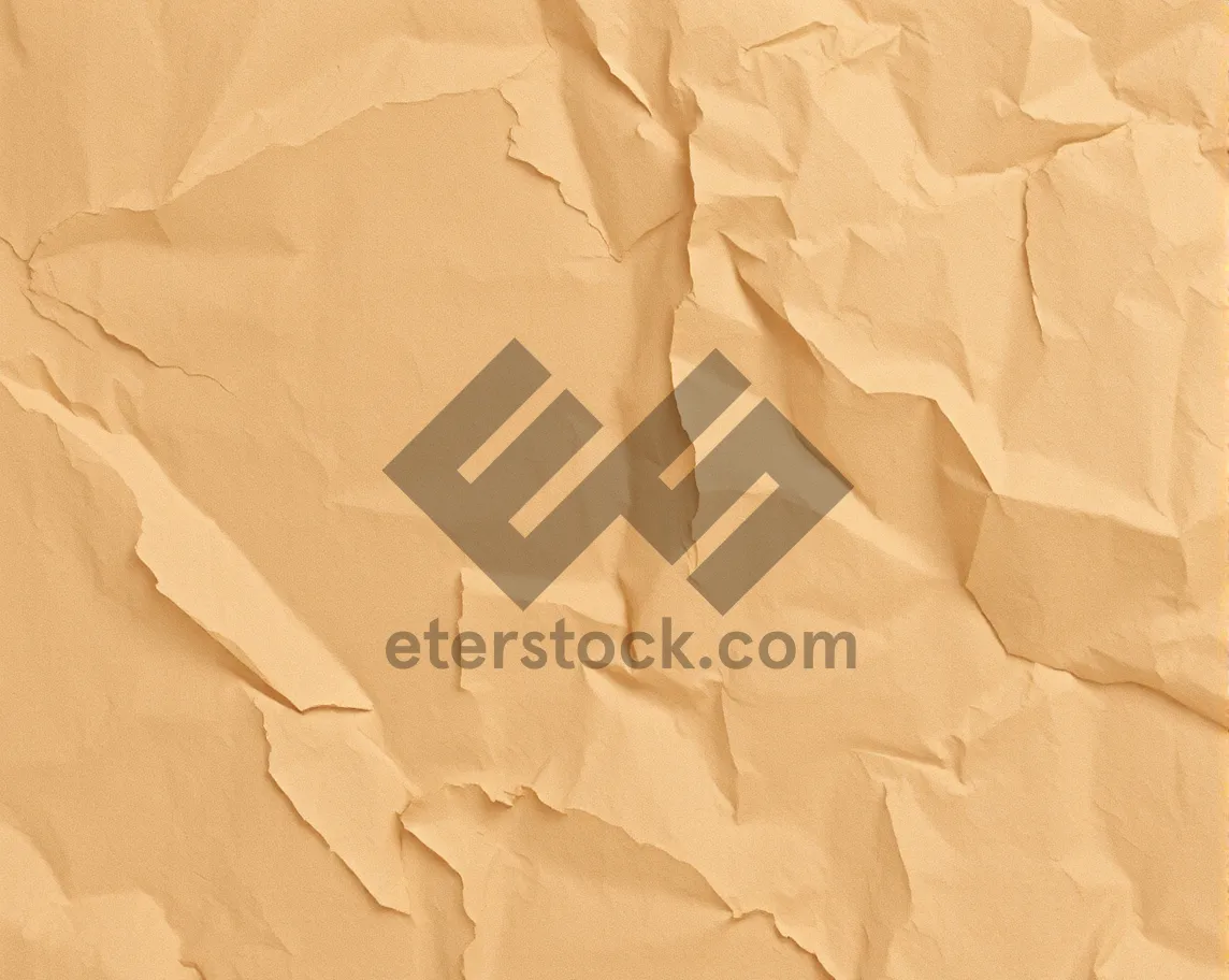 Picture of Brown Desert Texture Blank Card Design
