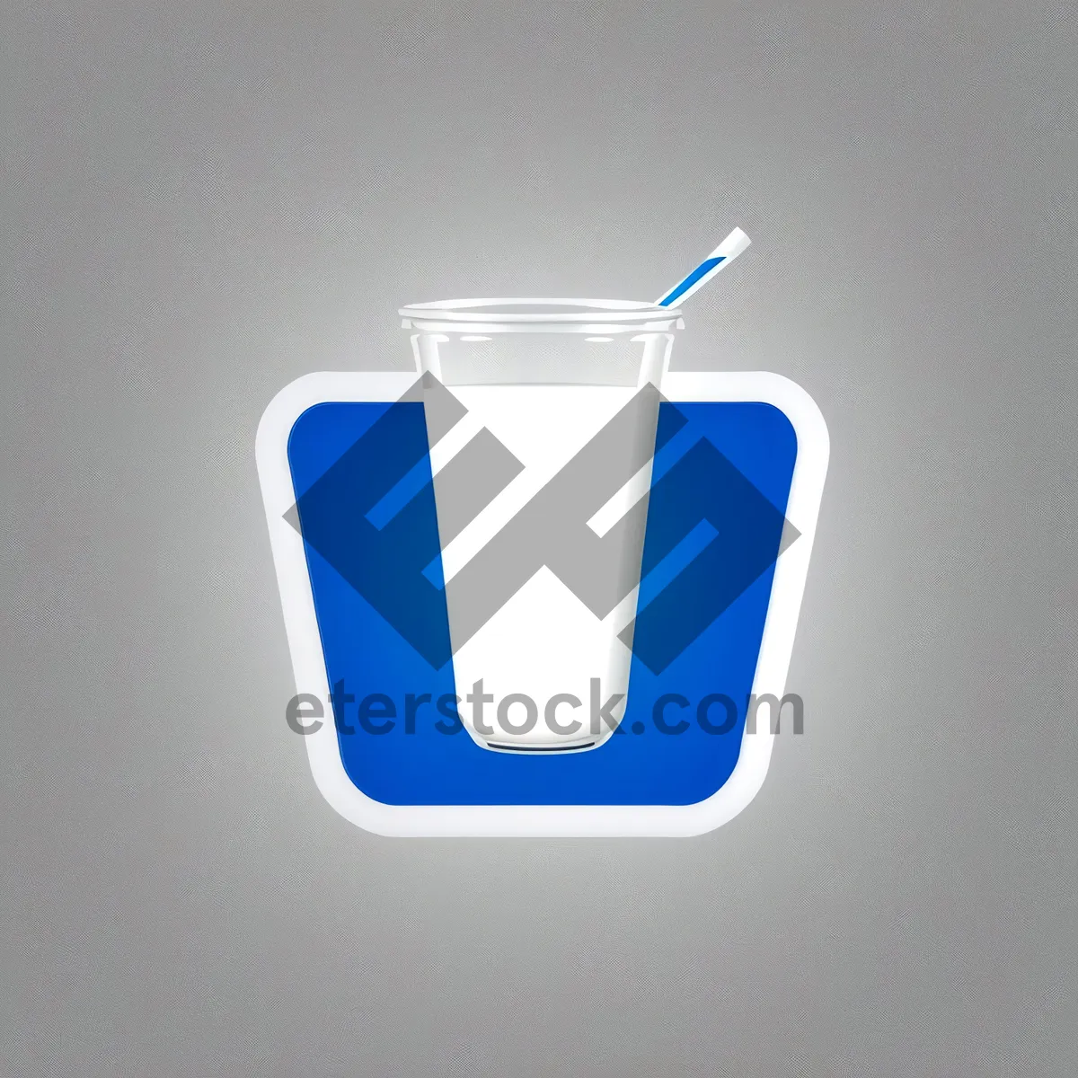 Picture of Hot Morning Beverage in Glass Mug