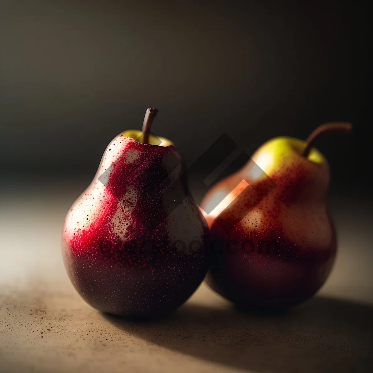 Picture of Fresh and Juicy Pear, a Delicious and Healthy Snack