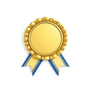 3D Gear Icon Symbolizing Development and Creativity