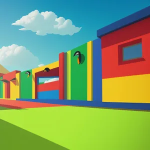 Country Sky Sign Design