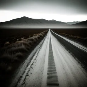 Endless Road: A Journey Through the Horizon