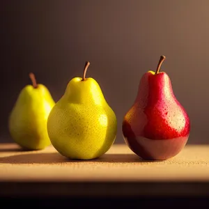 Juicy Citrus Pear: Fresh, Healthy, and Delicious