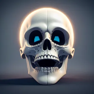 Pirate Skull - Horrifying Symbol of Death