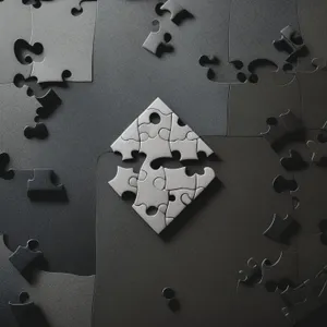 Puzzle Game Chip - Jigsaw Fun!