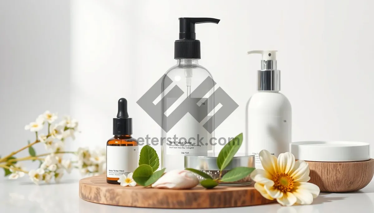 Picture of Relaxing Spa Bath Body Care Products